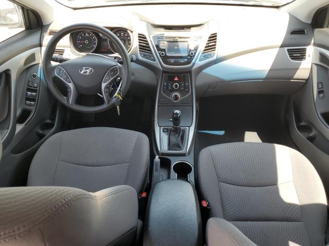 2015 HYUNDAI ELANTRA SE - 5NPDH4AE1FH601585