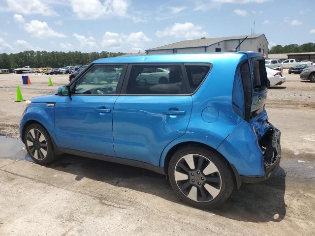Vin: kndjp3a55h7486030, lot: 61599815, kia soul + 20172