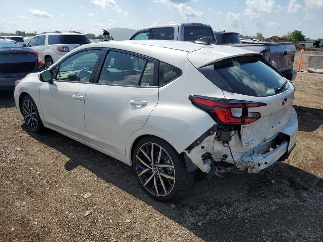 2024 SUBARU IMPREZA SP - JF1GUAFC1R8306445
