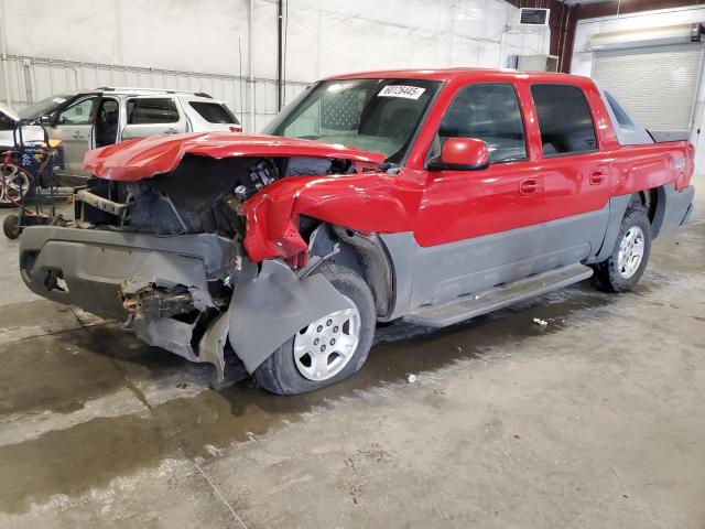 CHEVROLET AVALANCHE