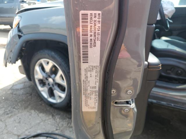 2021 JEEP COMPASS LI 3C4NJDCB6MT544535