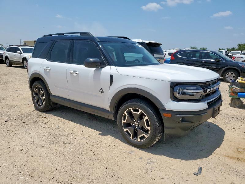 2021 FORD BRONCO SPO 3FMCR9C61MRA24364