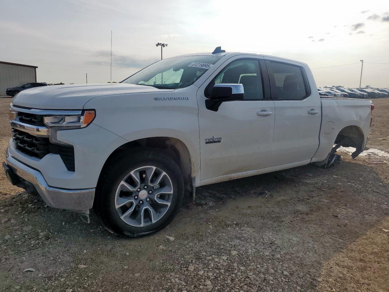 CHEVROLET SILVERADO C1500 LT