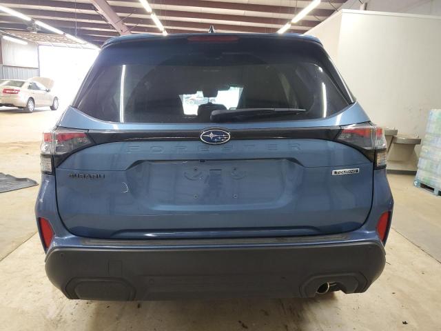 2025 SUBARU FORESTER T JF2SLDTC5SH490700