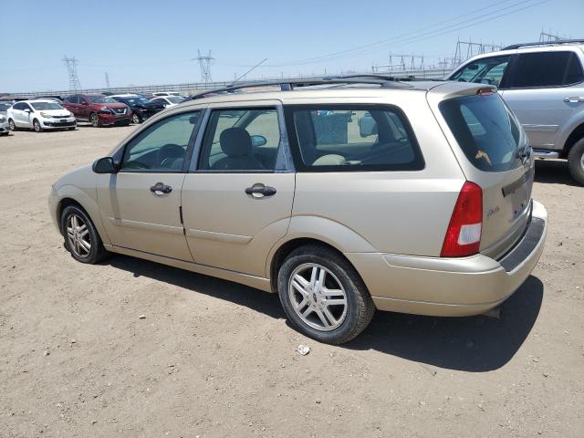 FORD FOCUS SE 2000 gold  gas 1FAHP3636YW112186 photo #3