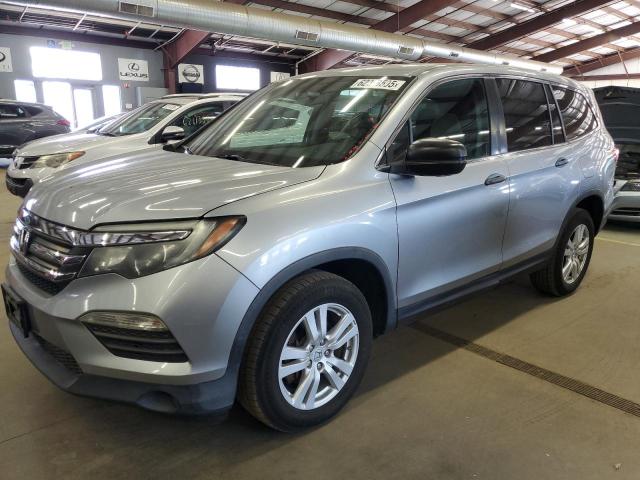 Vin: 5fnyf6h13gb056205, lot: 62348505, honda pilot lx 2016 img_1