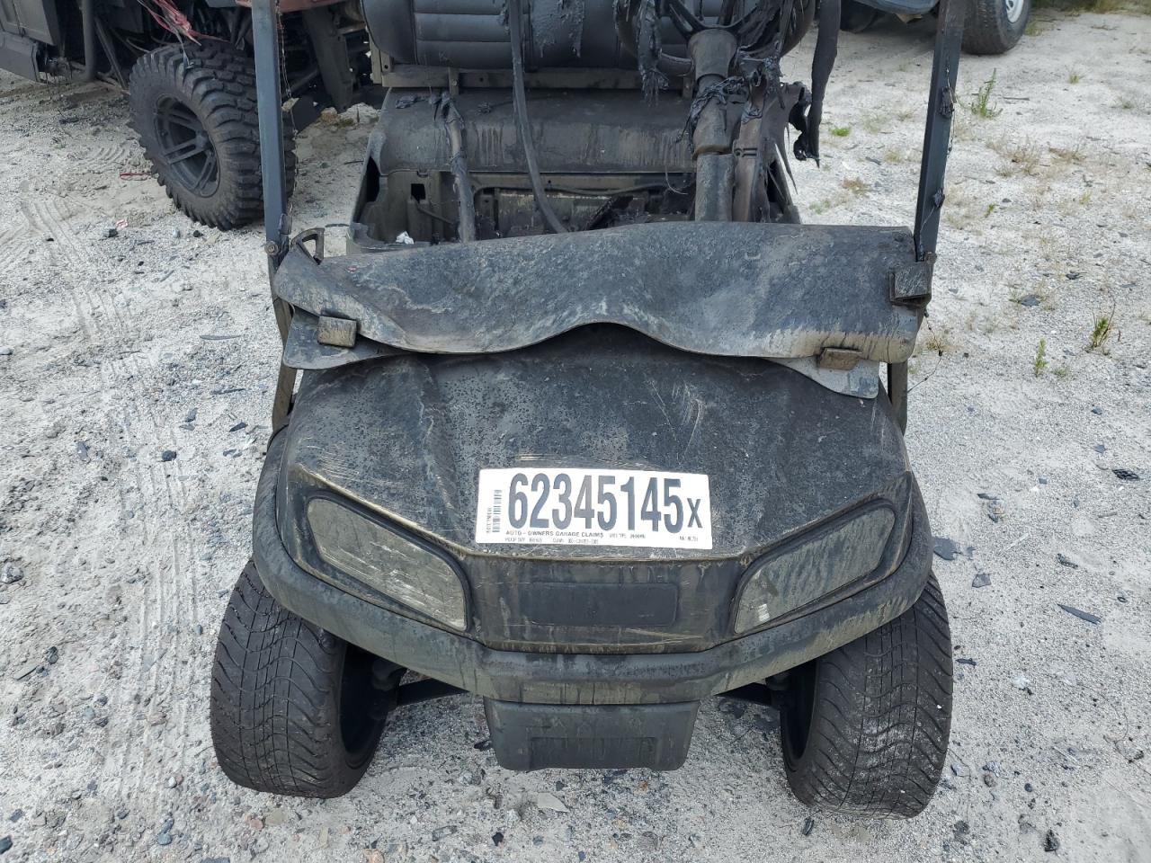 Lot #3311513262 2019 CLUB CAR TEMPO