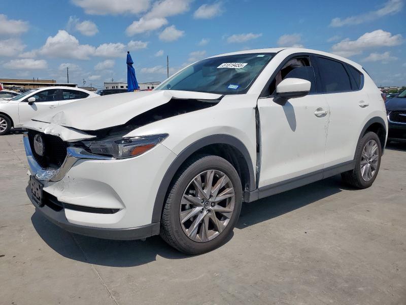 Vin: jm3kfadm9m0414658, lot: 61819455, mazda cx-5 grand touring 2021 img_1