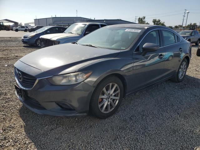 Vin: jm1gj1u59f1220795, lot: 61857835, mazda 6 sport 2015 img_1