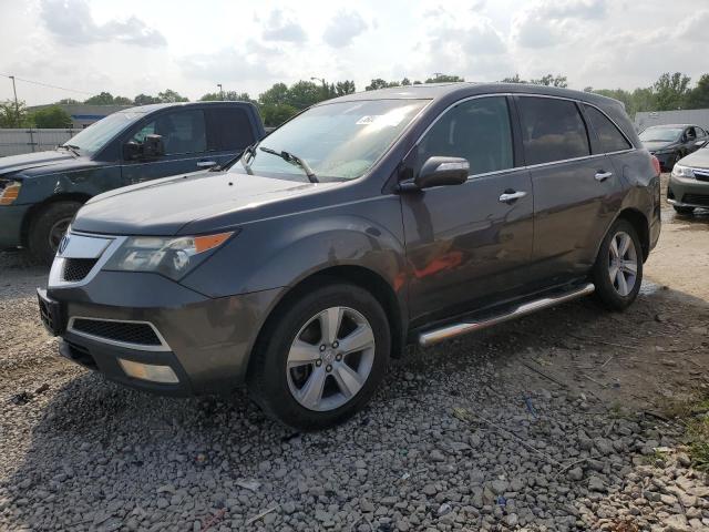 ACURA MDX TECHNO