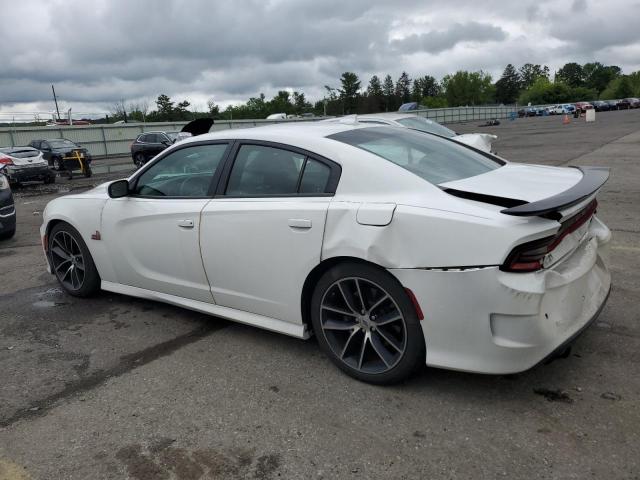 Vin: 2c3cdxgj1jh289979, lot: 60522855, dodge charger r/t 392 20182