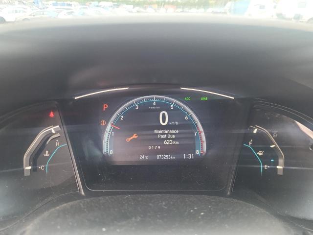 2020 HONDA CIVIC LX 2HGFC2F55LH007236