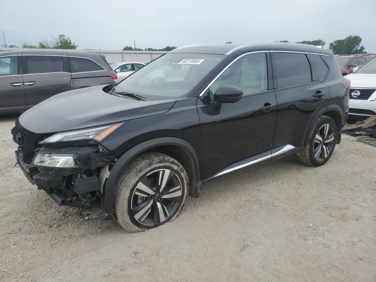 NISSAN ROGUE SL