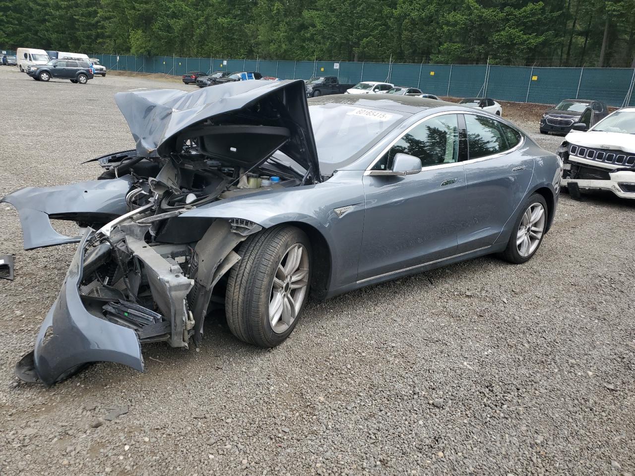 TESLA MODEL S