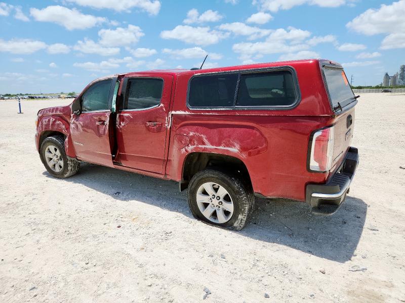 2018 GMC CANYON SLE 1GTG5CEN7J1311541