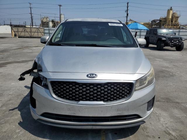 2016 KIA SEDONA L KNDMA5C16G6151920