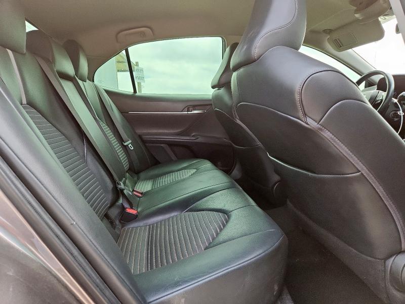 2021 TOYOTA CAMRY SE 4T1G11AK1MU467651