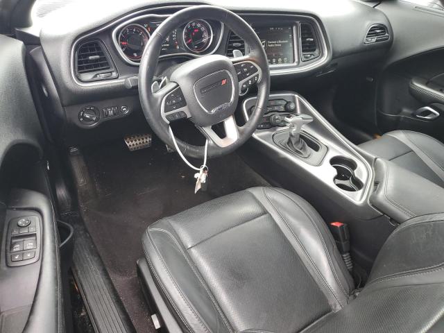 2016 DODGE CHALLENGER 2C3CDZBT7GH245580