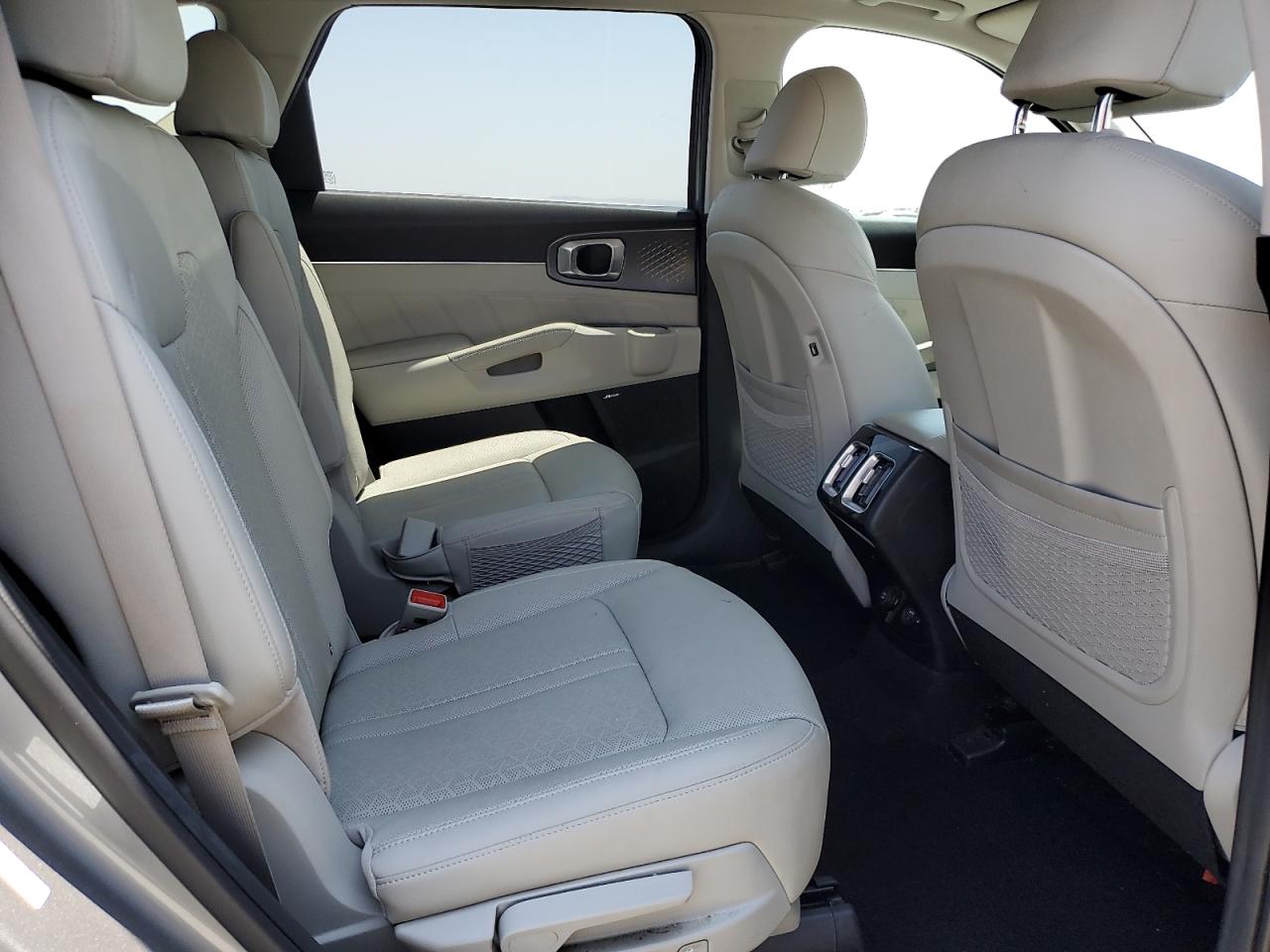 KIA SORENTO SX PRESTIGE