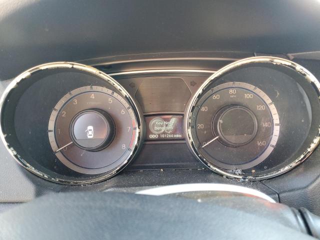 2013 HYUNDAI SONATA SE - 5NPEC4AC0DH636973