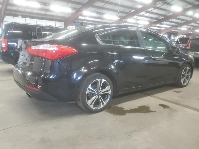 Vin: knafx4a88g5480753, lot: 60894705, kia forte ex 20163