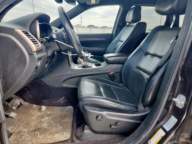 2016 JEEP GRAND CHER - 1C4RJEBG2GC432464