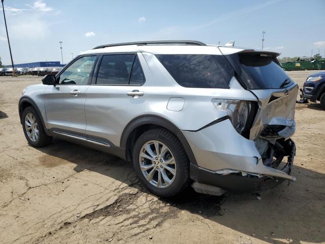 Vin: 1fmsk8dh9lgd14996, lot: 60720335, ford explorer xlt 20202