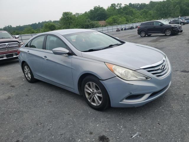 Vin: 5npeb4ac3bh217483, lot: 59802265, hyundai sonata gls 20114
