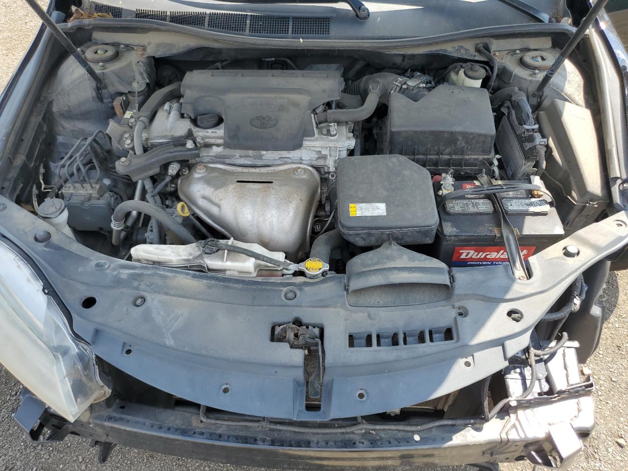 Toyota Camry le 2015