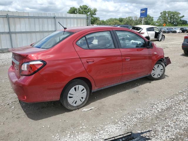 2024 MITSUBISHI MIRAGE G4 ML32FUFJ7RHF07125