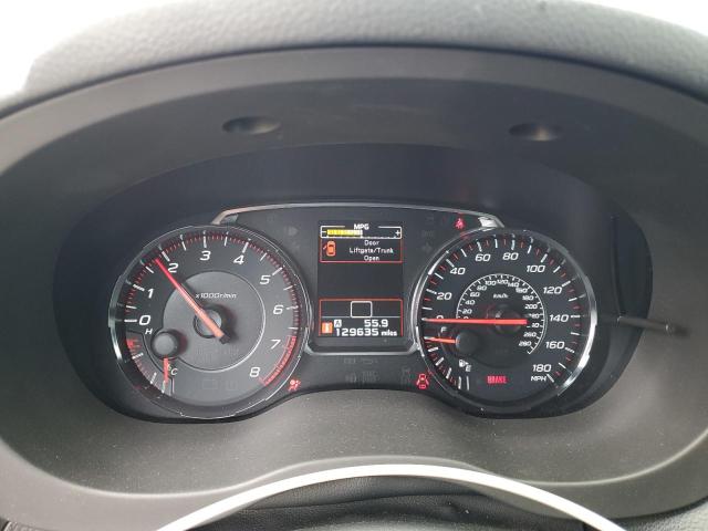 2019 SUBARU WRX JF1VA1A66K9811706