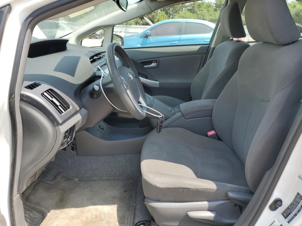 Toyota Prius 2011