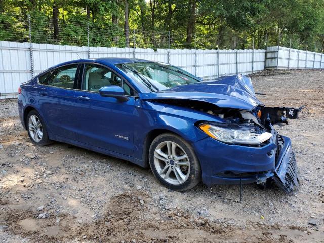 2018 FORD FUSION S H 3FA6P0UU0JR141922