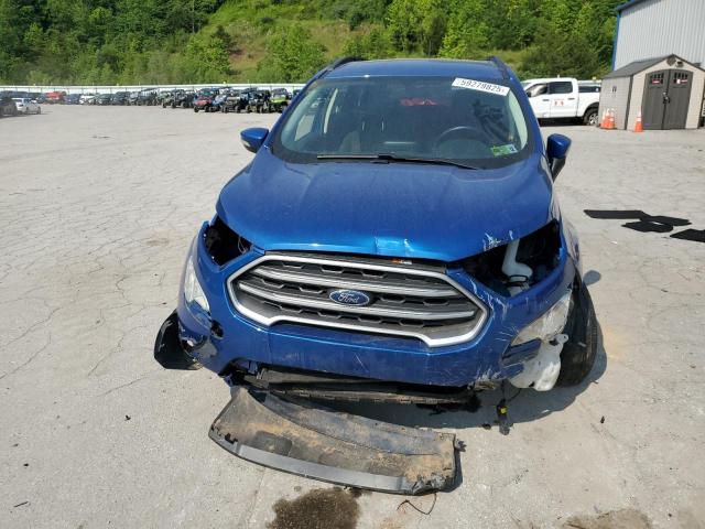 2019 FORD ECOSPORT S - MAJ3S2GE7KC285470