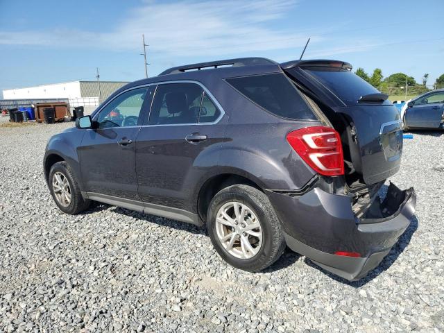 2016 CHEVROLET EQUINOX LT - 2GNALCEK6G6214376