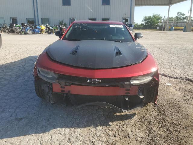 2018 CHEVROLET CAMARO SS 1G1FE1R71J0153935