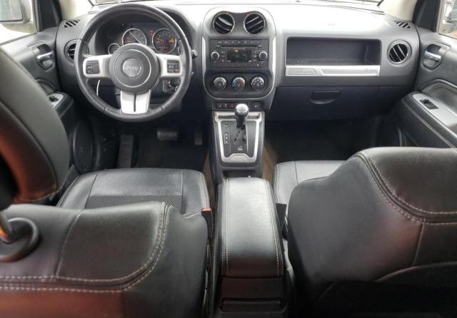 2016 JEEP COMPASS LA - 1C4NJCEAXGD773650