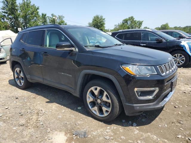Vin: 3c4njdcb6ht616761, lot: 62455325, jeep compass limited 20174