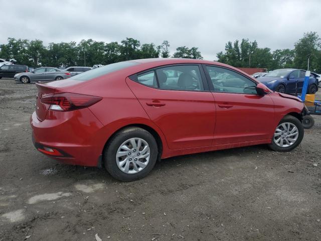 2020 HYUNDAI ELANTRA SE - KMHD74LF9LU900764