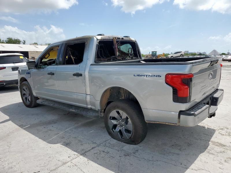 Vin: 1ftvw3lk2rwg25755, lot: 59695355, ford f150 light lightning xlt 20242