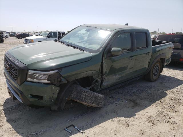 Global Auto Auctions: 2023 NISSAN FRONTIER S