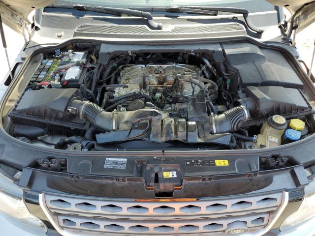 2015 LAND ROVER LR4 HSE SALAG2V6XFA744841