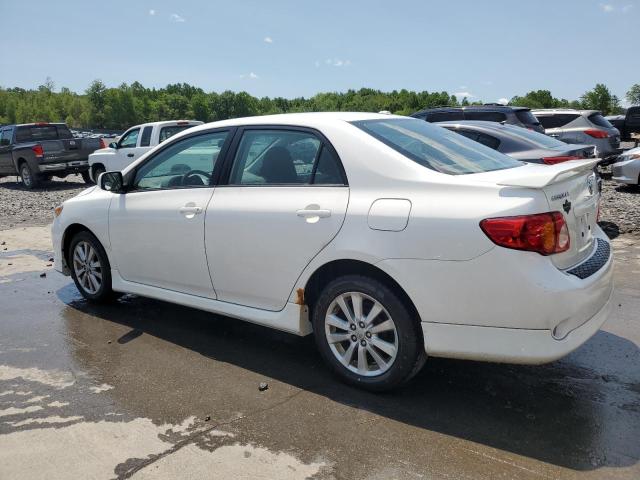 Vin: 1nxbu4ee1az278517, lot: 58520125, toyota corolla base 20102