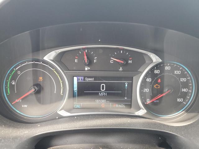 2016 CHEVROLET MALIBU HYB 1G1ZJ5SU8GF317445