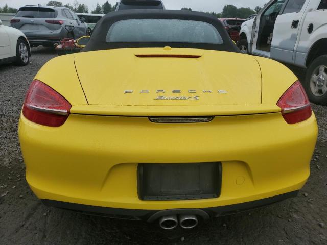 2013 PORSCHE BOXSTER S #3284087588