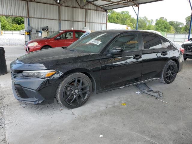 Vin: 2hgfe2f57nh501515, lot: 60595805, honda civic sport 2022 img_1