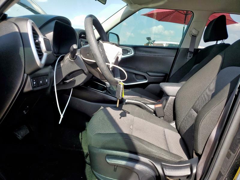 2022 KIA SOUL LX - KNDJ23AU7N7178438