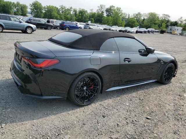 2024 BMW M4 COMPETI WBS33BA08RCN77278