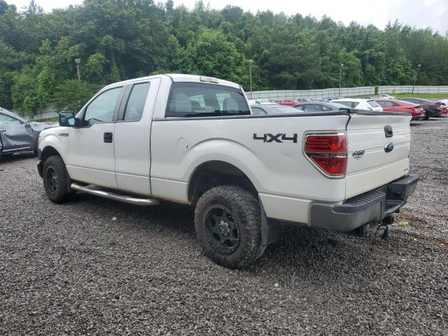 Vin: 1ftex1em0dfb88427, lot: 61206235, ford f-150 super cab 20132