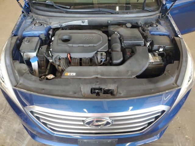 2017 HYUNDAI SONATA SE - 5NPE24AF8HH483701